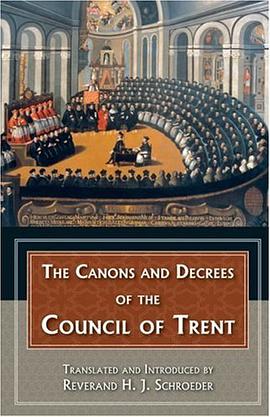 Canons and Decrees of the Council of Trent pdf epub mobi 电子书 下载