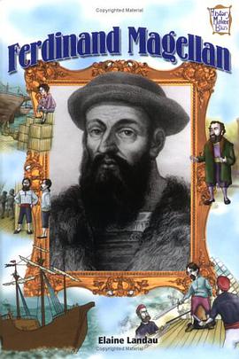 Ferdinand Magellan pdf epub mobi 电子书 下载