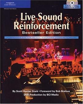Live Sound Reinforcement, Bestseller Edition pdf epub mobi 电子书 下载