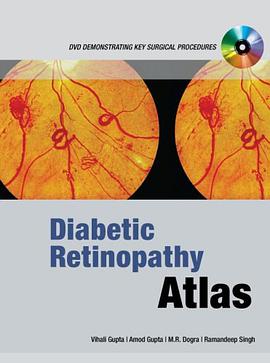 Diabetic Retinopathy Atlas pdf epub mobi 電子書 下載