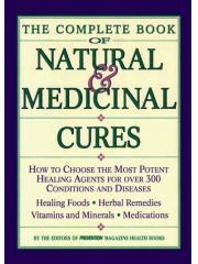 The Complete Book of Natural & Medicinal Cures pdf epub mobi 电子书 下载