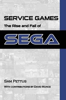 Service Games pdf epub mobi 电子书 下载