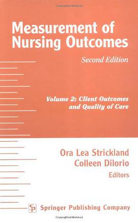 Measurement of Nursing Outcomes pdf epub mobi 電子書 下載