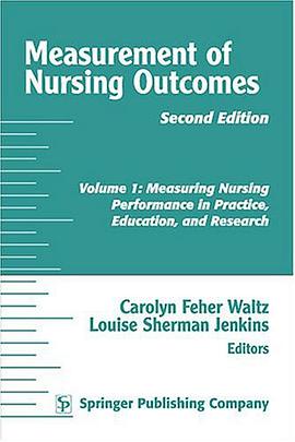 Measurement of Nursing Outcomes pdf epub mobi 電子書 下載