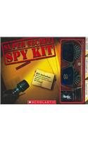 Super Secret Spy Kit pdf epub mobi 电子书 下载