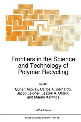 Frontiers in the Science and Technology of Polymer Recycling (NATO Science Series E pdf epub mobi 电子书 下载