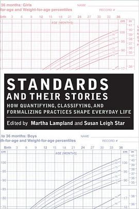 Standards and Their Stories pdf epub mobi 下载