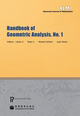 Handbook of Geometric Analysis, No. 1 (volume 7 of the Advanced Lectures in Mathematics series) pdf epub mobi 电子书 下载