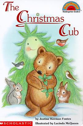 The Christmas Cub pdf epub mobi 电子书 下载
