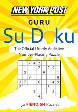 New York Post Guru Su Doku pdf epub mobi 电子书 下载