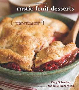 Rustic Fruit Desserts pdf epub mobi 电子书 下载
