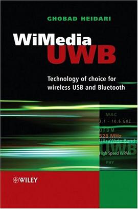 WiMedia UWB pdf epub mobi 电子书 下载