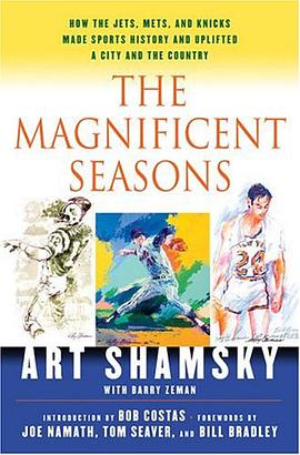 The Magnificent Seasons pdf epub mobi 电子书 下载