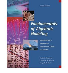 Fundamentals of Algebraic Modeling pdf epub mobi 电子书 下载