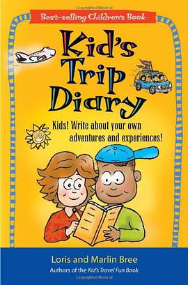 Kid's Trip Diary pdf epub mobi 电子书 下载