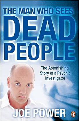 The Man Who Sees Dead People pdf epub mobi 电子书 下载
