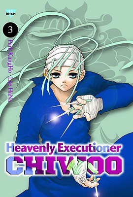 Heavenly Executioner Chiwoo 3 pdf epub mobi 电子书 下载