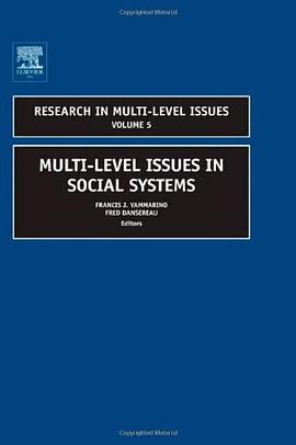 Multi-Level Issues in Social Systems pdf epub mobi 电子书 下载
