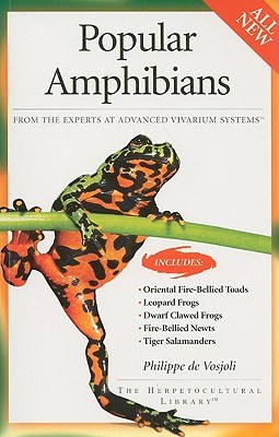 Popular Amphibians pdf epub mobi 电子书 下载