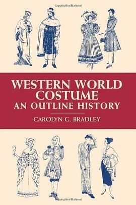 Western World Costume pdf epub mobi 电子书 下载