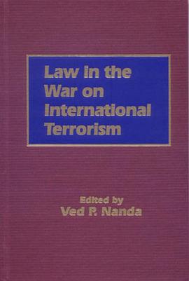Law in the War Against International Terrorism pdf epub mobi 电子书 下载