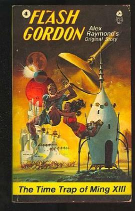 Flash Gordon-Time Trap of Ming XIII pdf epub mobi 电子书 下载