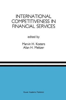 International Competitiveness in Financial Services