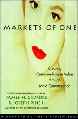 Markets of One pdf epub mobi 电子书 下载