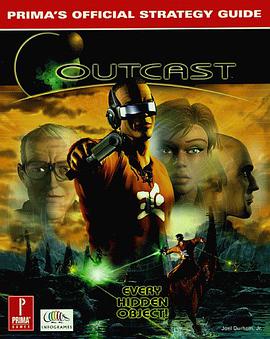 Outcast (Prima's Official Strategy Guide) pdf epub mobi 电子书 下载
