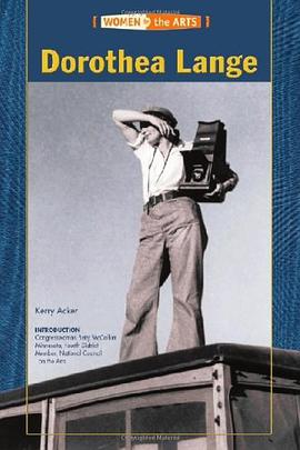 Dorothea Lange pdf epub mobi 电子书 下载