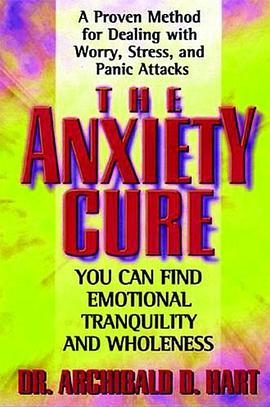 The Anxiety Cure pdf epub mobi 电子书 下载