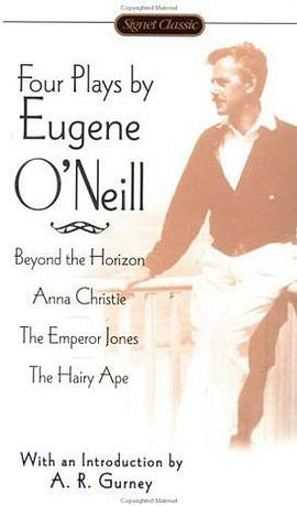 Four Plays by Eugene O'Neill pdf epub mobi 电子书 下载