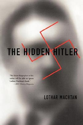 The Hidden Hitler pdf epub mobi 电子书 下载