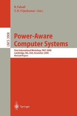 Power-Aware Computer Systems pdf epub mobi 电子书 下载