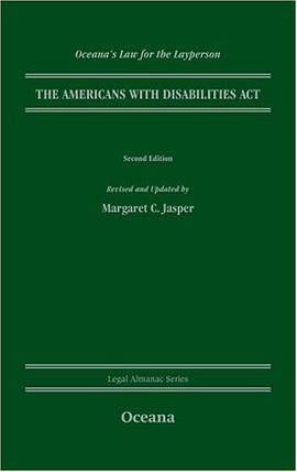 Americans With Disabilities Act (Oceana's Legal Almanac Series  Law for the Layperson) pdf epub mobi 下载