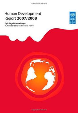 Human Development Report 2007/2008 pdf epub mobi 电子书 下载