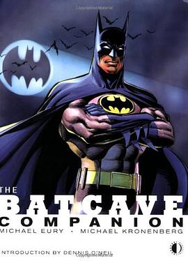 The Batcave Companion pdf epub mobi 电子书 下载