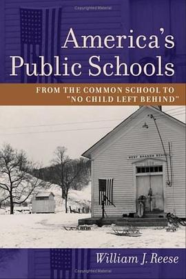 America's Public Schools pdf epub mobi 电子书 下载