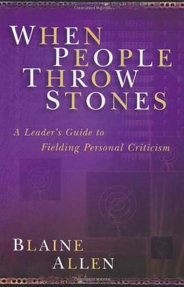 When People Throw Stones pdf epub mobi 电子书 下载