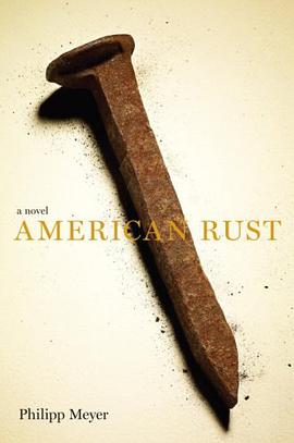 American Rust pdf epub mobi 电子书 下载