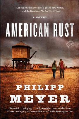 American Rust pdf epub mobi 电子书 下载