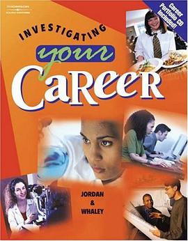 Investigating Your Career (with CD-ROM) pdf epub mobi 电子书 下载