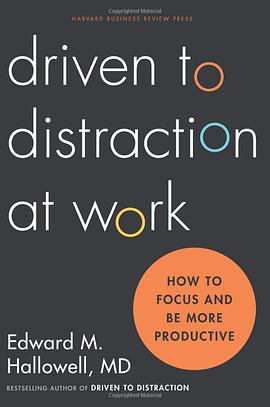 Driven to Distraction at Work pdf epub mobi 电子书 下载