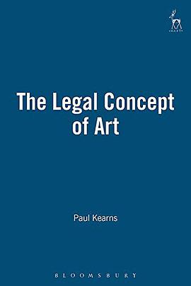 The Legal Concept of Art pdf epub mobi 电子书 下载