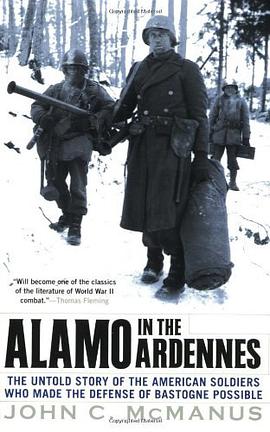 Alamo In The Ardennes pdf epub mobi 电子书 下载