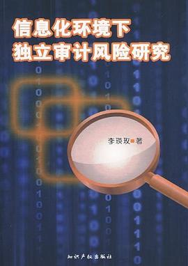 信息化環境下獨立審計風險研究 pdf epub mobi 電子書 下載