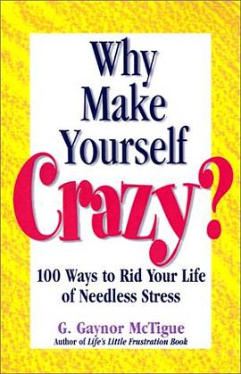 Why Make Yourself Crazy? pdf epub mobi 電子書 下載