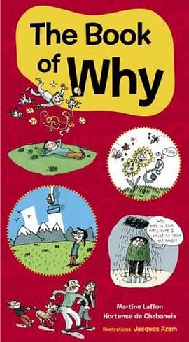 The Book of Why pdf epub mobi 电子书 下载