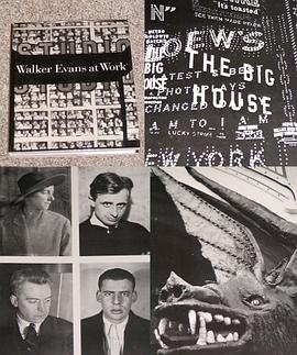 Walker Evans at work pdf epub mobi 电子书 下载