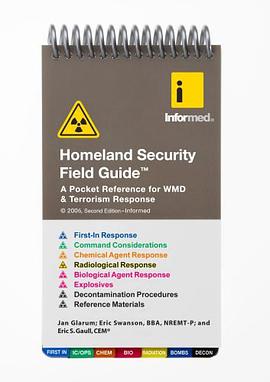 Homeland Security Field Guide pdf epub mobi 電子書 下載